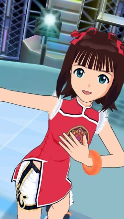 画像ギャラリー No.006のサムネイル画像 / 「アイドルマスターSP」のDLC“カタログ16号”が5月26日より配信。「鉄拳6」とのコラボ衣装で最強アイドルを目指せ!?