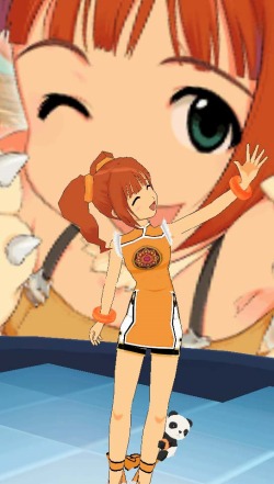 画像ギャラリー No.009のサムネイル画像 / 「アイドルマスターSP」のDLC“カタログ16号”が5月26日より配信。「鉄拳6」とのコラボ衣装で最強アイドルを目指せ!?