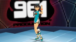 画像ギャラリー No.011のサムネイル画像 / 「アイドルマスターSP」のDLC“カタログ16号”が5月26日より配信。「鉄拳6」とのコラボ衣装で最強アイドルを目指せ!?