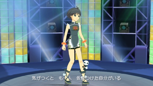 画像ギャラリー No.022のサムネイル画像 / 「アイドルマスターSP」のDLC“カタログ16号”が5月26日より配信。「鉄拳6」とのコラボ衣装で最強アイドルを目指せ!?
