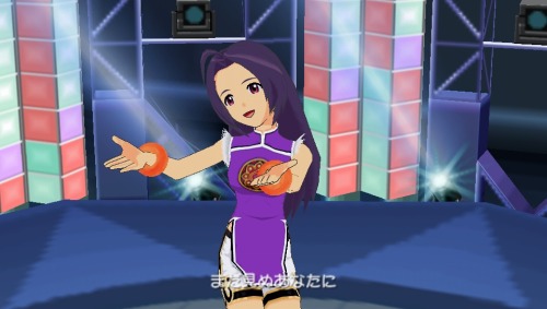 画像ギャラリー No.024のサムネイル画像 / 「アイドルマスターSP」のDLC“カタログ16号”が5月26日より配信。「鉄拳6」とのコラボ衣装で最強アイドルを目指せ!?