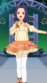 画像ギャラリー No.015のサムネイル画像 / 6月30日配信「アイドルマスターSP」カタログ17号の情報が到着。デカルチャーな“超時空シンデレラ”のコラボ衣装でキラッ☆