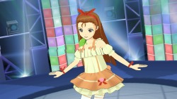 画像ギャラリー No.021のサムネイル画像 / 6月30日配信「アイドルマスターSP」カタログ17号の情報が到着。デカルチャーな“超時空シンデレラ”のコラボ衣装でキラッ☆