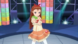 画像ギャラリー No.022のサムネイル画像 / 6月30日配信「アイドルマスターSP」カタログ17号の情報が到着。デカルチャーな“超時空シンデレラ”のコラボ衣装でキラッ☆