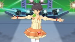 画像ギャラリー No.023のサムネイル画像 / 6月30日配信「アイドルマスターSP」カタログ17号の情報が到着。デカルチャーな“超時空シンデレラ”のコラボ衣装でキラッ☆