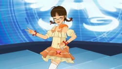 画像ギャラリー No.027のサムネイル画像 / 6月30日配信「アイドルマスターSP」カタログ17号の情報が到着。デカルチャーな“超時空シンデレラ”のコラボ衣装でキラッ☆