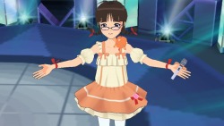 画像ギャラリー No.028のサムネイル画像 / 6月30日配信「アイドルマスターSP」カタログ17号の情報が到着。デカルチャーな“超時空シンデレラ”のコラボ衣装でキラッ☆