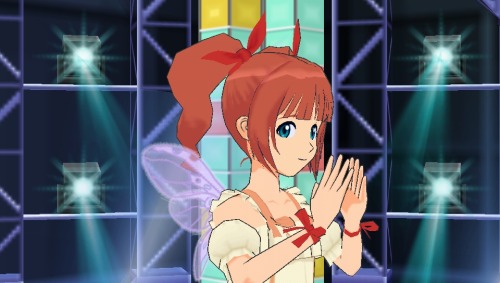 画像ギャラリー No.029のサムネイル画像 / 6月30日配信「アイドルマスターSP」カタログ17号の情報が到着。デカルチャーな“超時空シンデレラ”のコラボ衣装でキラッ☆
