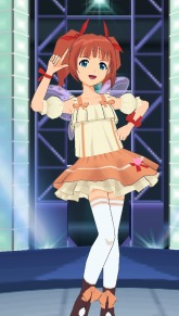 画像ギャラリー No.031のサムネイル画像 / 6月30日配信「アイドルマスターSP」カタログ17号の情報が到着。デカルチャーな“超時空シンデレラ”のコラボ衣装でキラッ☆