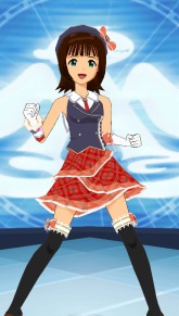 画像ギャラリー No.005のサムネイル画像 / これで見納め。7月28日配信予定の「アイドルマスターSP」カタログ最終号は“正統派アイドル衣装”を身にまとった千早の魅力が全開