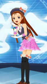 画像ギャラリー No.007のサムネイル画像 / これで見納め。7月28日配信予定の「アイドルマスターSP」カタログ最終号は“正統派アイドル衣装”を身にまとった千早の魅力が全開