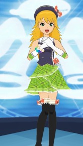 画像ギャラリー No.009のサムネイル画像 / これで見納め。7月28日配信予定の「アイドルマスターSP」カタログ最終号は“正統派アイドル衣装”を身にまとった千早の魅力が全開