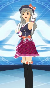 画像ギャラリー No.011のサムネイル画像 / これで見納め。7月28日配信予定の「アイドルマスターSP」カタログ最終号は“正統派アイドル衣装”を身にまとった千早の魅力が全開
