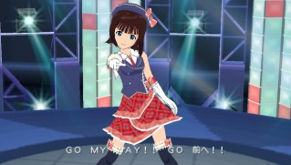 画像ギャラリー No.020のサムネイル画像 / これで見納め。7月28日配信予定の「アイドルマスターSP」カタログ最終号は“正統派アイドル衣装”を身にまとった千早の魅力が全開