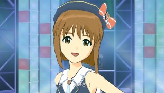 画像ギャラリー No.022のサムネイル画像 / これで見納め。7月28日配信予定の「アイドルマスターSP」カタログ最終号は“正統派アイドル衣装”を身にまとった千早の魅力が全開