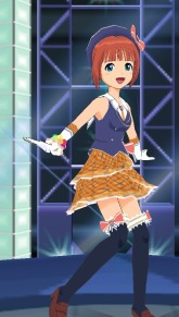 画像ギャラリー No.035のサムネイル画像 / これで見納め。7月28日配信予定の「アイドルマスターSP」カタログ最終号は“正統派アイドル衣装”を身にまとった千早の魅力が全開