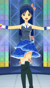 画像ギャラリー No.037のサムネイル画像 / これで見納め。7月28日配信予定の「アイドルマスターSP」カタログ最終号は“正統派アイドル衣装”を身にまとった千早の魅力が全開