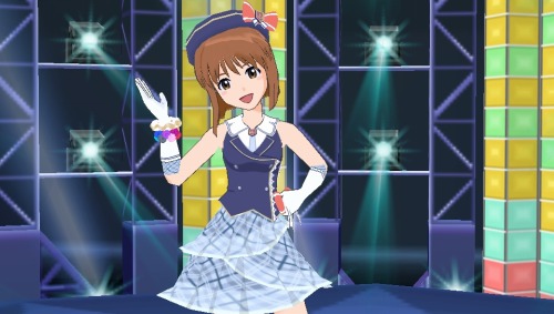 画像ギャラリー No.038のサムネイル画像 / これで見納め。7月28日配信予定の「アイドルマスターSP」カタログ最終号は“正統派アイドル衣装”を身にまとった千早の魅力が全開