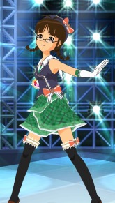 画像ギャラリー No.040のサムネイル画像 / これで見納め。7月28日配信予定の「アイドルマスターSP」カタログ最終号は“正統派アイドル衣装”を身にまとった千早の魅力が全開