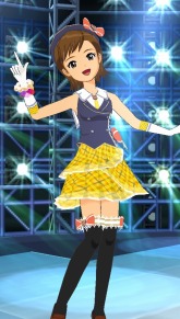 画像ギャラリー No.042のサムネイル画像 / これで見納め。7月28日配信予定の「アイドルマスターSP」カタログ最終号は“正統派アイドル衣装”を身にまとった千早の魅力が全開