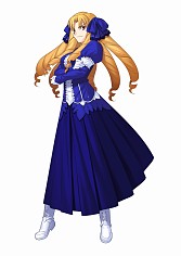 画像ギャラリー No.003のサムネイル画像 / 「フェイト/アンリミテッドコード」，PS2版10キャラの情報公開＆追加キャラ「バゼット」のプレイムービーを4Gamerにアップ
