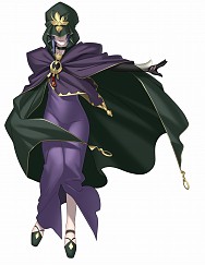 画像ギャラリー No.007のサムネイル画像 / 「フェイト/アンリミテッドコード」，PS2版10キャラの情報公開＆追加キャラ「バゼット」のプレイムービーを4Gamerにアップ