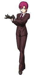 画像ギャラリー No.012のサムネイル画像 / 「フェイト/アンリミテッドコード」，PS2版10キャラの情報公開＆追加キャラ「バゼット」のプレイムービーを4Gamerにアップ