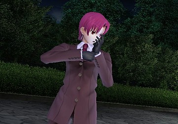 画像ギャラリー No.013のサムネイル画像 / 「フェイト/アンリミテッドコード」，PS2版10キャラの情報公開＆追加キャラ「バゼット」のプレイムービーを4Gamerにアップ