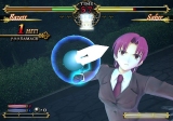 画像ギャラリー No.015のサムネイル画像 / 「フェイト/アンリミテッドコード」，PS2版10キャラの情報公開＆追加キャラ「バゼット」のプレイムービーを4Gamerにアップ