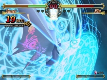 画像ギャラリー No.041のサムネイル画像 / 「フェイト/アンリミテッドコード」，PS2版10キャラの情報公開＆追加キャラ「バゼット」のプレイムービーを4Gamerにアップ