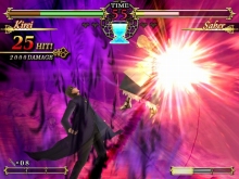 画像ギャラリー No.059のサムネイル画像 / 「フェイト/アンリミテッドコード」，PS2版10キャラの情報公開＆追加キャラ「バゼット」のプレイムービーを4Gamerにアップ
