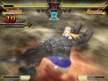画像ギャラリー No.069のサムネイル画像 / 「フェイト/アンリミテッドコード」，PS2版10キャラの情報公開＆追加キャラ「バゼット」のプレイムービーを4Gamerにアップ