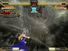 画像ギャラリー No.070のサムネイル画像 / 「フェイト/アンリミテッドコード」，PS2版10キャラの情報公開＆追加キャラ「バゼット」のプレイムービーを4Gamerにアップ