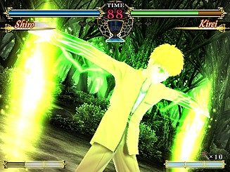 画像ギャラリー No.013のサムネイル画像 / 「フェイト/アンリミテッドコード」，PS2版追加キャラ“セイバーオルタ”のプレイムービーをアップ＆主要キャラ4人を紹介