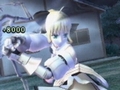 PS2「フェイト/アンリミテッドコード」，セイバー・リリィでのミッションモードプレイムービーを掲載
