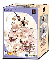 画像ギャラリー No.004のサムネイル画像 / PS2「フェイト/アンリミテッドコード」，セイバー・リリィでのミッションモードプレイムービーを掲載