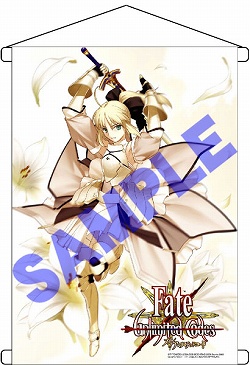 画像ギャラリー No.002のサムネイル画像 / コミケ75に純白の騎士姫現る! カプコン,フェイト関連ブースを出展