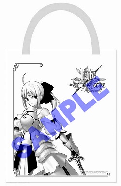 画像ギャラリー No.005のサムネイル画像 / コミケ75に純白の騎士姫現る! カプコン,フェイト関連ブースを出展