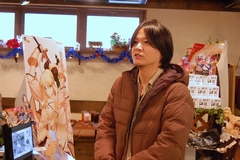 画像ギャラリー No.016のサムネイル画像 / 秋葉原の「フェイトカフェ＠キュアメイドカフェ」に行ってきた＆PS2「フェイト/アンリミテッドコード」“コミックマーケット75”出展情報