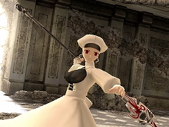 画像ギャラリー No.006のサムネイル画像 / PS2「フェイト/アンリミテッドコード」，新キャラクター“リーゼリット”をムービー付きで紹介＆コミケ75出展情報の続報をお届け