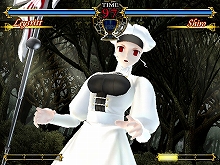 画像ギャラリー No.010のサムネイル画像 / PS2「フェイト/アンリミテッドコード」，新キャラクター“リーゼリット”をムービー付きで紹介＆コミケ75出展情報の続報をお届け