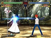 画像ギャラリー No.013のサムネイル画像 / PS2「フェイト/アンリミテッドコード」，新キャラクター“リーゼリット”をムービー付きで紹介＆コミケ75出展情報の続報をお届け