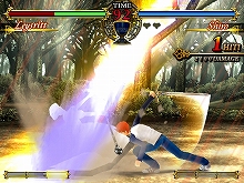 画像ギャラリー No.014のサムネイル画像 / PS2「フェイト/アンリミテッドコード」，新キャラクター“リーゼリット”をムービー付きで紹介＆コミケ75出展情報の続報をお届け