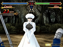 画像ギャラリー No.020のサムネイル画像 / PS2「フェイト/アンリミテッドコード」，新キャラクター“リーゼリット”をムービー付きで紹介＆コミケ75出展情報の続報をお届け