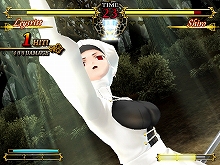 画像ギャラリー No.024のサムネイル画像 / PS2「フェイト/アンリミテッドコード」，新キャラクター“リーゼリット”をムービー付きで紹介＆コミケ75出展情報の続報をお届け