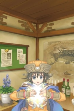 画像ギャラリー No.003のサムネイル画像 / ［TGS 2008＃082］コーエーブースで思わぬ発見。アトリエシリーズ最新作，NDS用タイトル「アニーのアトリエ〜セラ島の錬金術士」プレイレポート