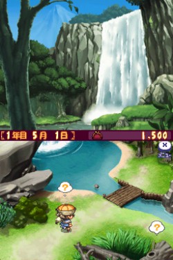 画像ギャラリー No.009のサムネイル画像 / ［TGS 2008＃082］コーエーブースで思わぬ発見。アトリエシリーズ最新作，NDS用タイトル「アニーのアトリエ〜セラ島の錬金術士」プレイレポート