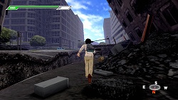 画像ギャラリー No.010のサムネイル画像 / 大地震で崩壊した街から脱出せよ。「絶体絶命都市3 −壊れゆく街と彼女の歌−」が4月23日発売