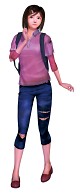 画像ギャラリー No.016のサムネイル画像 / 大地震で崩壊した街から脱出せよ。「絶体絶命都市3 −壊れゆく街と彼女の歌−」が4月23日発売