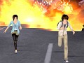 “弱い”主人公だからこそ体感できる，等身大の恐怖と喜び。PSP「絶体絶命都市3 −壊れゆく街と彼女の歌−」レビュー